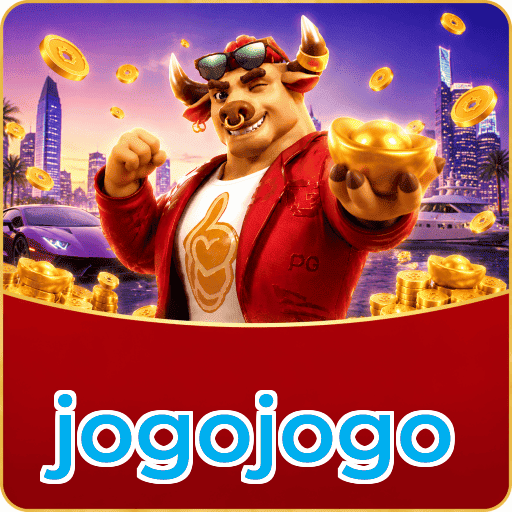 jogojogo Logo - Bônus de Cadastro